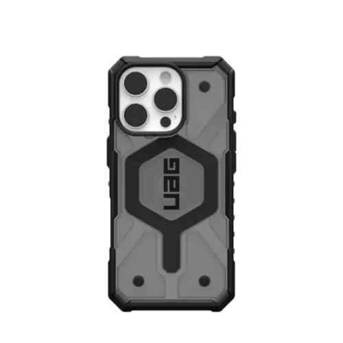 UAG Pathfinder Clear Magsafe iPhone 16 Pro Case - Translucent - Cell phone cases and covers<<<HurtelXML