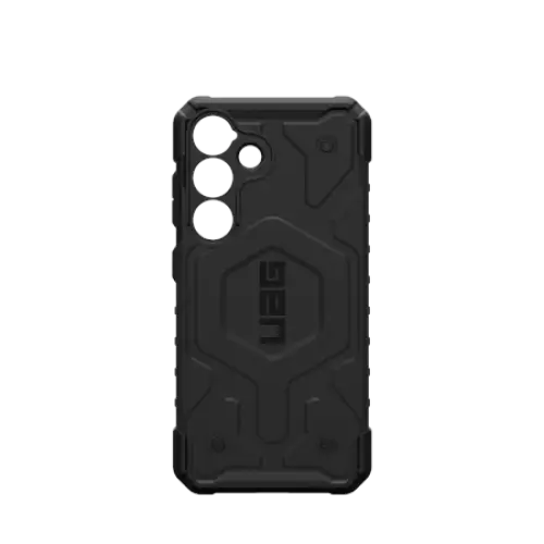 UAG Pathfinder Magnet MagSafe Case for Samsung Galaxy S25 5G - Black - Cell phone cases and covers<<<HurtelXML