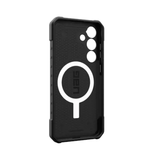 UAG Pathfinder Magnet MagSafe Case for Samsung Galaxy S25+ 5G - Black - Cell phone cases and covers<<<HurtelXML