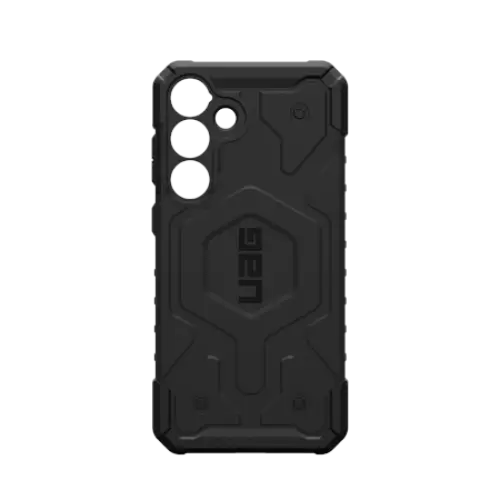 UAG Pathfinder Magnet MagSafe Case for Samsung Galaxy S25+ 5G - Black - Cell phone cases and covers<<<HurtelXML