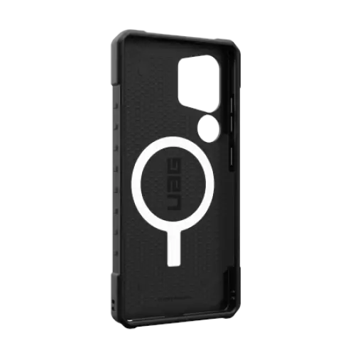 UAG Pathfinder Magnet MagSafe Case for Samsung Galaxy S25 Ultra 5G - Black - Cell phone cases and covers<<<HurtelXML
