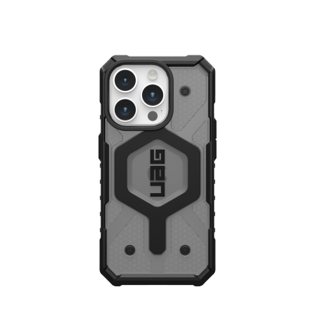 UAG Pathfinder MagSafe case for iPhone 15 Pro - gray - Cell phone cases and covers<<<HurtelXML