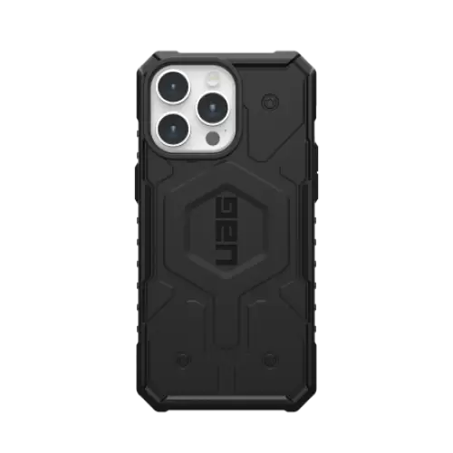 UAG Pathfinder MagSafe case for iPhone 15 Pro Max - black - Cell phone cases and covers<<<HurtelXML