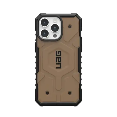 UAG Pathfinder MagSafe case for iPhone 15 Pro Max - brown - Cell phone cases and covers<<<HurtelXML
