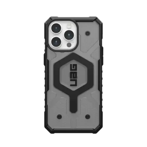 UAG Pathfinder MagSafe case for iPhone 15 Pro Max - gray - Cell phone cases and covers<<<HurtelXML