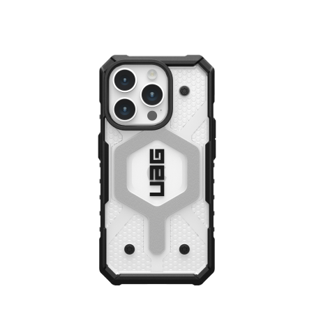 UAG Pathfinder MagSafe case for iPhone 15 Pro - transparent - Cell phone cases and covers<<<HurtelXML