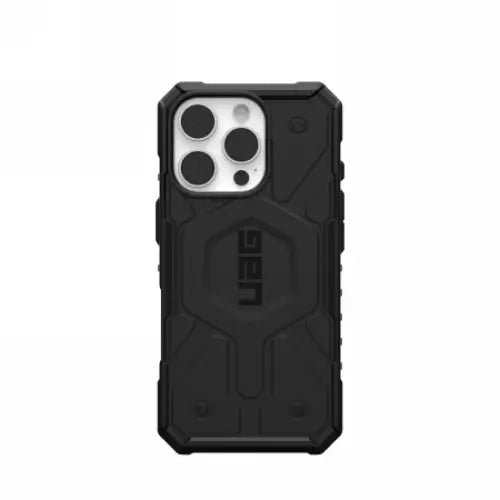 UAG Pathfinder Magsafe case for iPhone 16 Pro - black - Cell phone cases and covers<<<HurtelXML