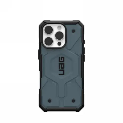 UAG Pathfinder Magsafe iPhone 16 Pro Case - Blue - Cell phone cases and covers<<<HurtelXML