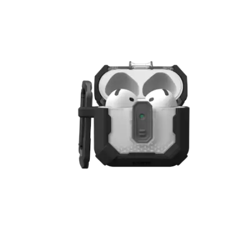 UAG Plasma Case for AirPods 4 - Black - Cell phone cases and covers<<<HurtelXML