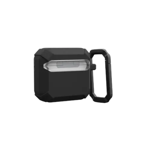 UAG Plasma Case for AirPods 4 - Black - Cell phone cases and covers<<<HurtelXML