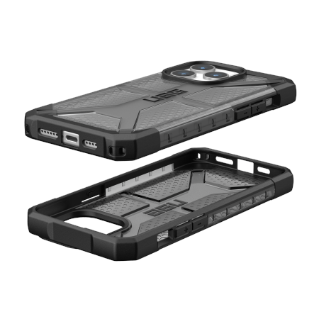 UAG Plasma case for iPhone 15 Pro Max - gray - Cell phone cases and covers<<<HurtelXML