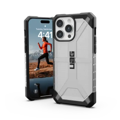 UAG Plasma case for iPhone 15 Pro Max - transparent - Cell phone cases and covers<<<HurtelXML