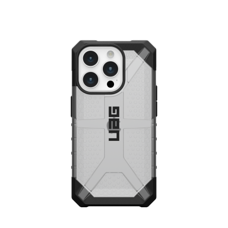 UAG Plasma case for iPhone 15 Pro - transparent - Cell phone cases and covers<<<HurtelXML