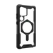 UAG Plasma XTE Magnet Case with Magnetic Module for Samsung Galaxy S25 Ultra 5G - Transparent Black - Cell phone cases