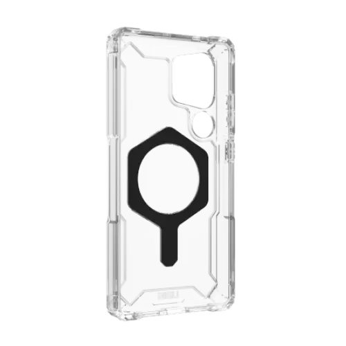 UAG Plasma XTE Magnet MagSafe Case for Samsung Galaxy S25 Ultra 5G - Transparent - Cell phone cases