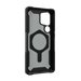 UAG Plasma XTE Magnet MagSafe Case for Samsung Galaxy S25 Ultra 5G - Black/Orange - Cell phone cases