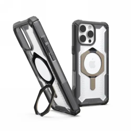 UAG Plasma XTE Magsafe case for iPhone 16 Pro Max - titanium - Cell phone cases and covers<<<HurtelXML