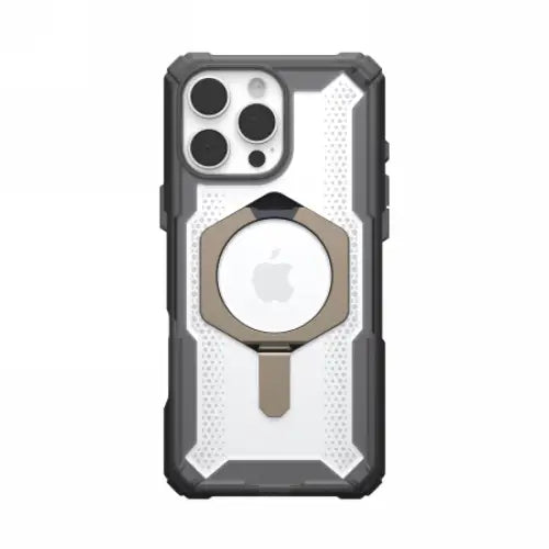 UAG Plasma XTE Magsafe case for iPhone 16 Pro Max - titanium - Cell phone cases and covers<<<HurtelXML