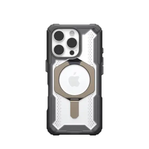 UAG Plasma XTE Magsafe case for iPhone 16 Pro - titanium - Cell phone cases and covers<<<HurtelXML