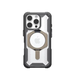 UAG Plasma XTE Magsafe case for iPhone 16 Pro - titanium - Cell phone cases and covers<<<HurtelXML