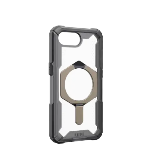 UAG Plasma XTE MagSafe iPhone 16e Case - Clear Gray - Cell phone cases and covers<<<HurtelXML