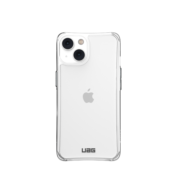 UAG Plyo case for iPhone 14 Plus - transparent - Cell phone cases and covers<<<HurtelXML