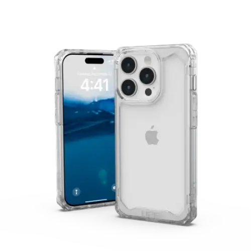 UAG Plyo case for iPhone 15 Pro - transparent - Cell phone cases and covers<<<HurtelXML