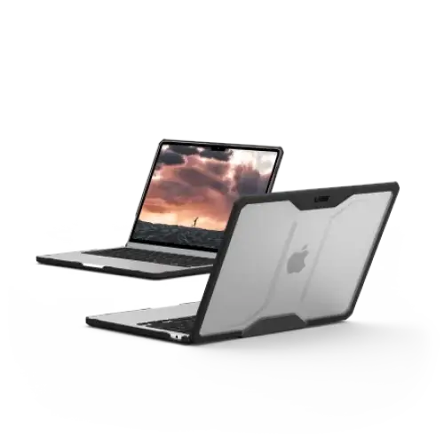 UAG Plyo Case for MacBook Air 13’’ M2 2022 / M3 2024 - Gray-Black - Cell phone cases and covers<<<HurtelXML