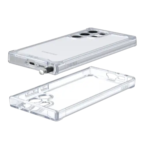 UAG Plyo case for Samsung Galaxy S23 Ultra 5G - transparent - Cell phone cases and covers<<<HurtelXML