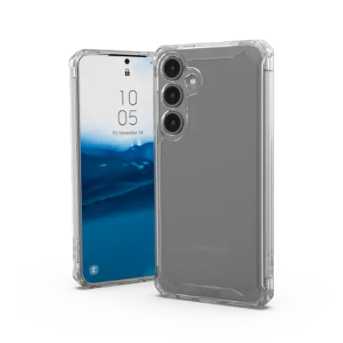 UAG Plyo case for Samsung Galaxy S24+ - gray - Cell phone cases and covers<<<HurtelXML