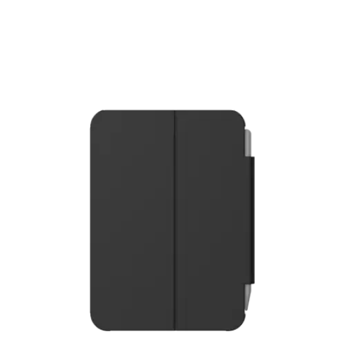 UAG Plyo Folio Case with Apple Pencil Holder for iPad mini 6 / 7 - Black - Cell phone holders<<<HurtelXML