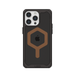 UAG Plyo MagSafe case for iPhone 15 Pro Max - black and brown - Cell phone cases and covers<<<HurtelXML