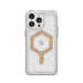 UAG Plyo MagSafe case for iPhone 15 Pro Max - transparent and gold - Cell phone cases and covers<<<HurtelXML