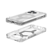UAG Plyo MagSafe case for iPhone 15 Pro - transparent and silver - Cell phone cases and covers<<<HurtelXML