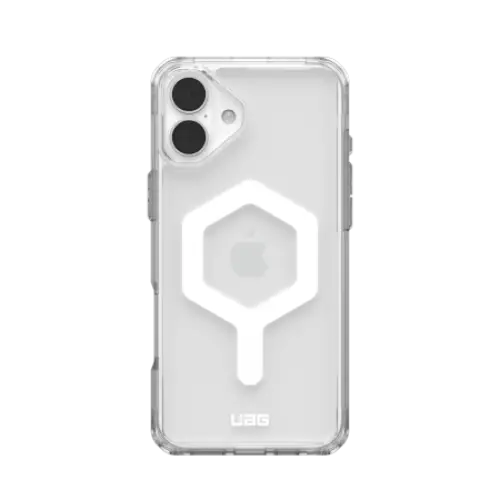UAG Plyo Magsafe iPhone 16 Plus Case - White - Cell phone cases and covers<<<HurtelXML