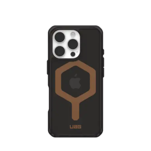 UAG Plyo Magsafe iPhone 16 Pro Case - Black - Cell phone cases and covers<<<HurtelXML