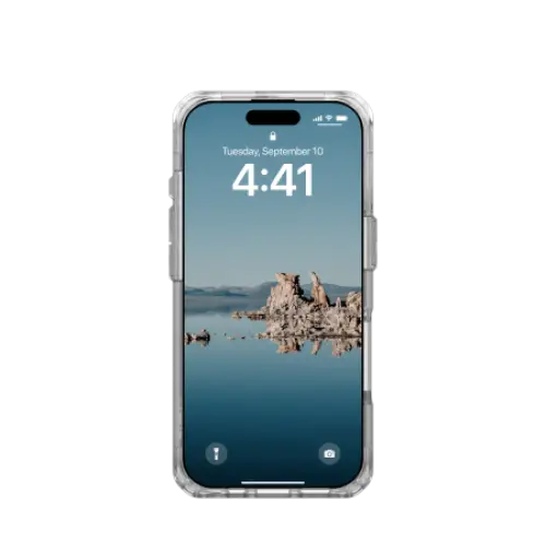 UAG Plyo Magsafe iPhone 16 Pro Case - Pink - Cell phone cases and covers<<<HurtelXML