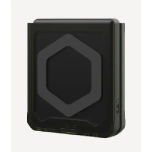 UAG Plyo Pro case with magnetic module for Samsung Galaxy Flip 5 - green-gray - Cell phone cases and covers<<<HurtelXML