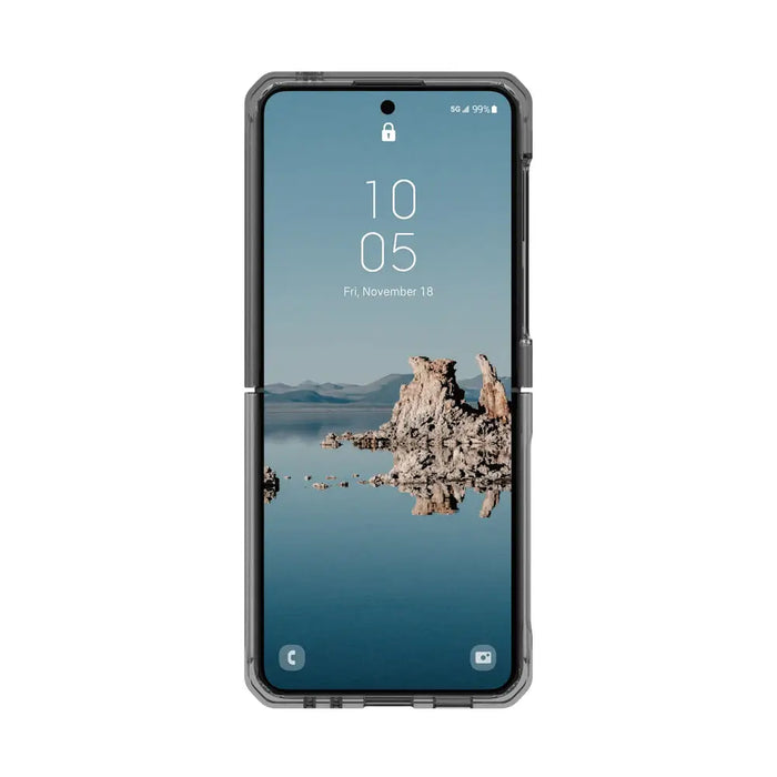 UAG Plyo Pro case with magnetic module for Samsung Galaxy Flip 5 - dark gray - Cell phone cases and covers<<<HurtelXML