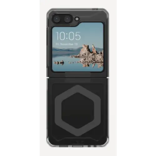 UAG Plyo Pro case with magnetic module for Samsung Galaxy Flip 5 - dark gray - Cell phone cases and covers<<<HurtelXML