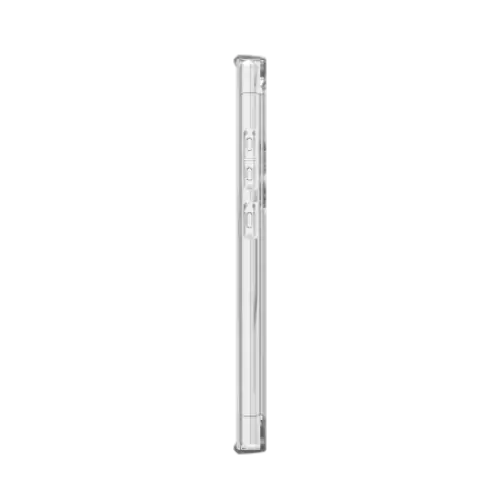 UAG Plyo Pro Magnet case for Samsung Galaxy S24 Ultra with magnetic module - transparent-gray - Cell phone cases