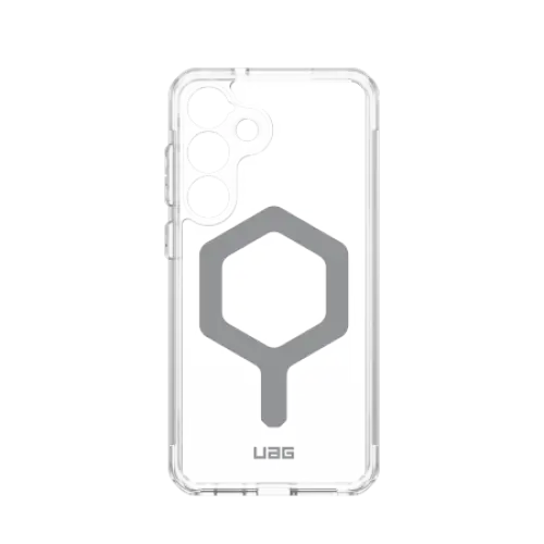 UAG Plyo Pro MagSafe Case for Samsung Galaxy S25+ 5G - Gray / Transparent - Cell phone cases and covers<<<HurtelXML