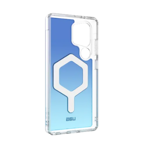 UAG Plyo Pro MagSafe Case for Samsung Galaxy S25 Ultra 5G - Blue - Cell phone cases and covers<<<HurtelXML