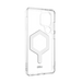 UAG Plyo Pro MagSafe Case for Samsung Galaxy S25 Ultra 5G - Gray / Clear - Cell phone cases and covers<<<HurtelXML