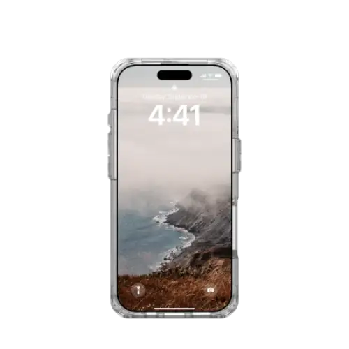 UAG Plyo XTE Magsafe case for iPhone 16 Pro - transparent titanium - Cell phone cases and covers<<<HurtelXML