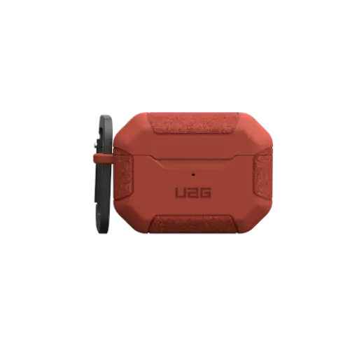 UAG Scout Case for AirPods Pro 2 - Red - Cell phone cases and covers<<<HurtelXML