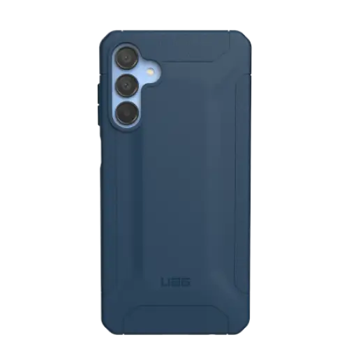 UAG Scout case for Samsung A15 5G - blue - Cell phone cases and covers<<<HurtelXML