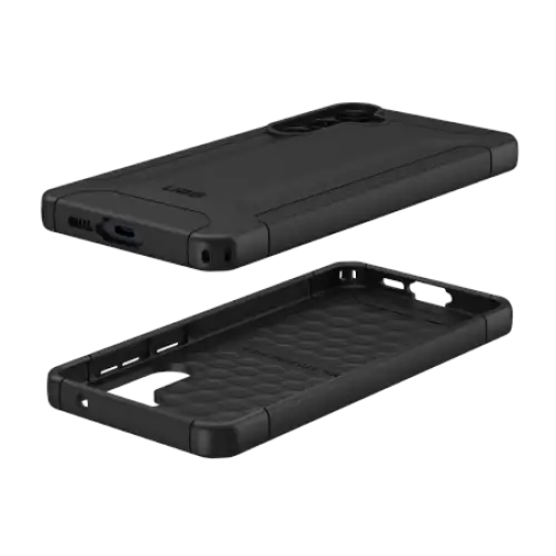 UAG Scout case for Samsung Galaxy A55 - black - Cell phone cases and covers<<<HurtelXML