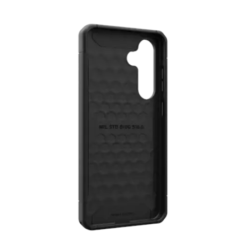 UAG Scout Case for Samsung Galaxy S24 FE - Black - Cell phone cases and covers<<<HurtelXML