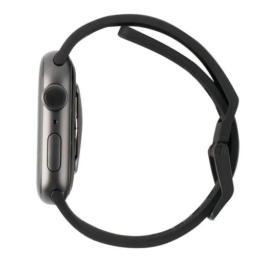 UAG Scout Strap for Apple Watch 1 / 2 / 3 / (42mm) / 4 / 5 / 6 (44mm) - Black - Other cell phone equipment<<<HurtelXML